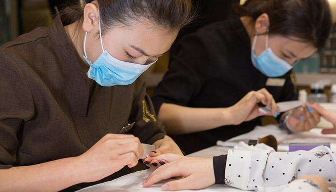 刘娟美甲沙龙 刘娟美甲沙龙