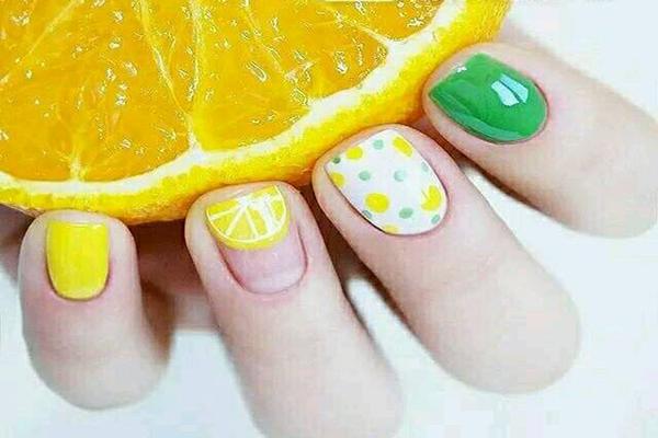 十指秀美甲 十指秀美甲