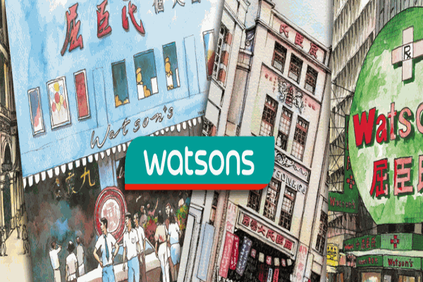 屈臣氏加盟 屈臣氏加盟