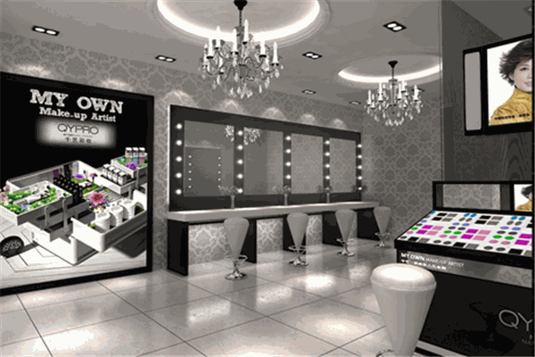 千艺彩妆 千艺彩妆