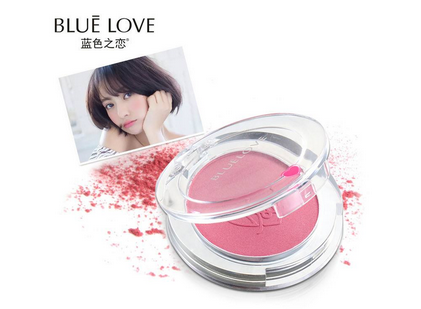 蓝色之恋彩妆 蓝色之恋彩妆