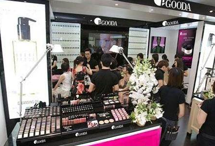 葩姑妲韩国彩妆 葩姑妲韩国彩妆